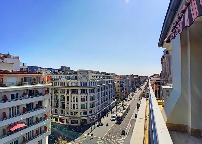 Nestor&jeeves - Notre Dame - Hyper Center - Floor - 180 View Appartement *