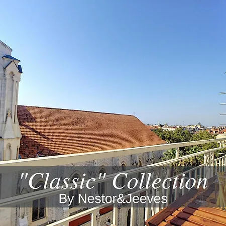 Nestor&jeeves - Notre Dame - Hyper Center - Floor - 180 View