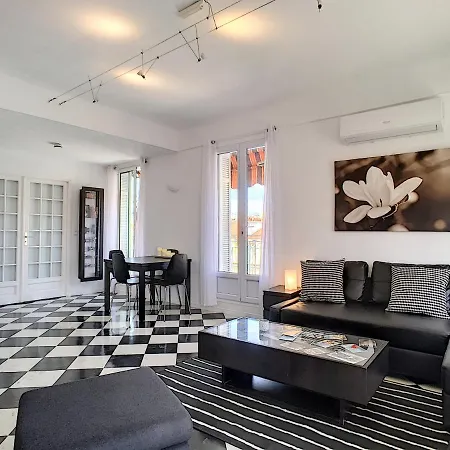 Apartment Nestor&jeeves - Notre Dame - Hyper Center - Floor - 180 View