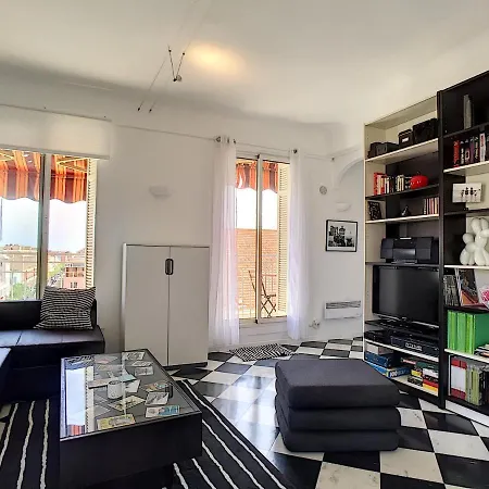 Apartment Nestor&jeeves - Notre Dame - Hyper Center - Floor - 180 View Nice