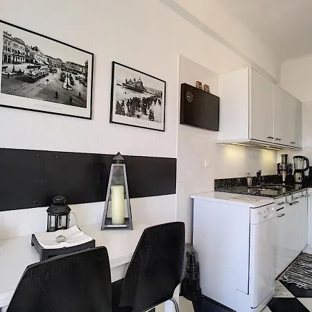 Apartment Nestor&jeeves - Notre Dame - Hyper Center - Floor - 180 View Nice