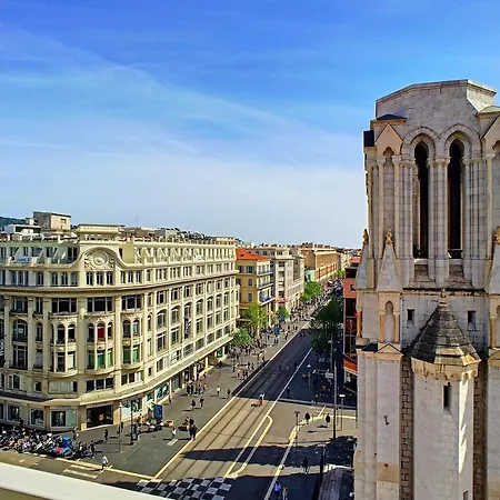 Nestor&jeeves - Notre Dame - Hyper Center - Floor - 180 View Nice