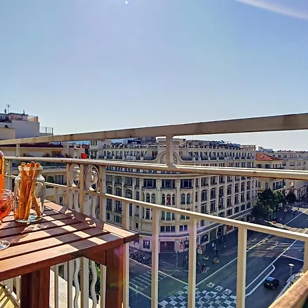 Apartment Nestor&jeeves - Notre Dame - Hyper Center - Floor - 180 View Nice