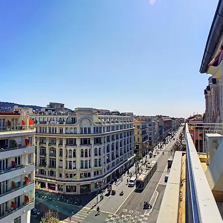 Nestor&jeeves - Notre Dame - Hyper Center - Floor - 180 View Apartment *